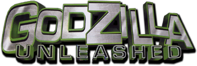 Godzilla Unleashed logo for Wii